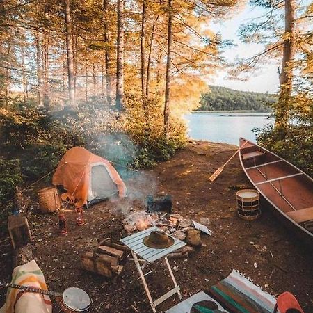 Glamping Camping Kamping Ξενοδοχείο Ungasan Εξωτερικό φωτογραφία