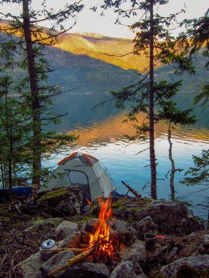 Glamping Camping Kamping Ξενοδοχείο Ungasan Εξωτερικό φωτογραφία